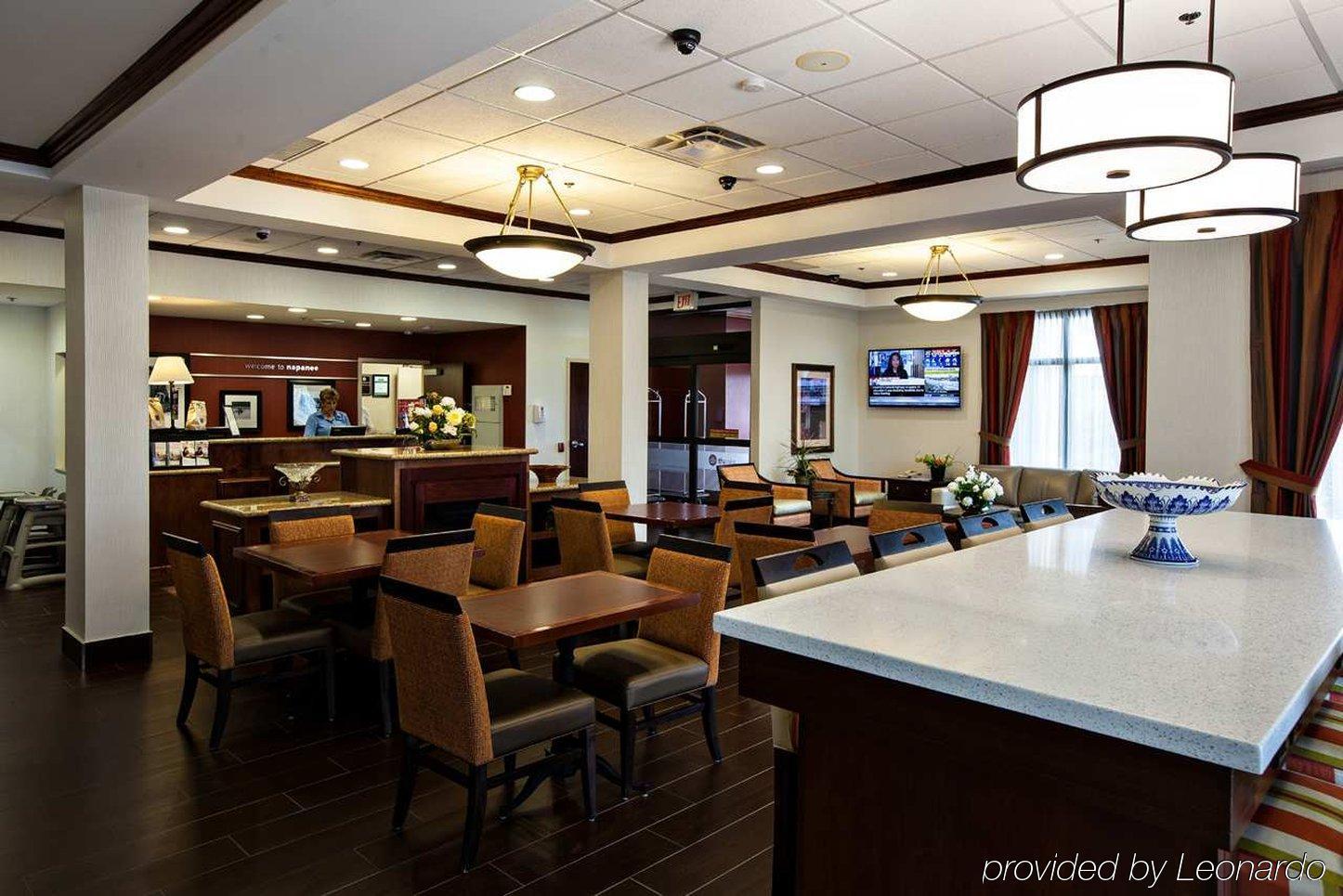 Hampton Inn By Hilton Napanee Greater Napanee Exterior photo