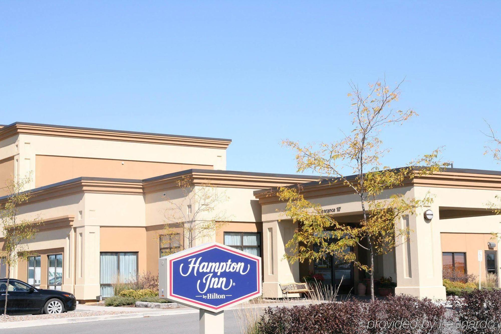 Hampton Inn By Hilton Napanee Greater Napanee Exterior photo