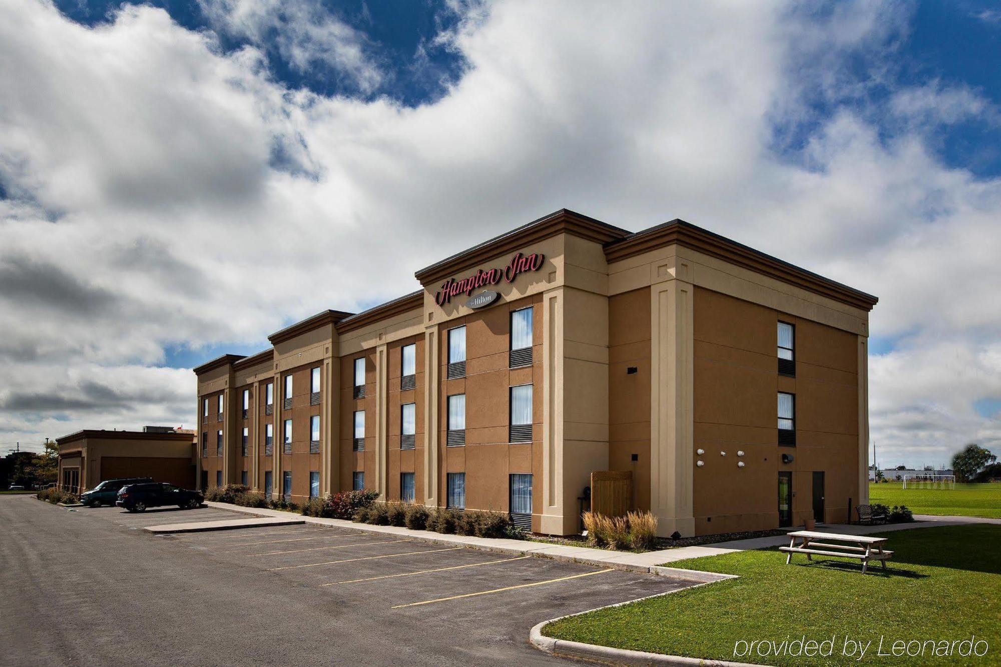 Hampton Inn By Hilton Napanee Greater Napanee Exterior photo